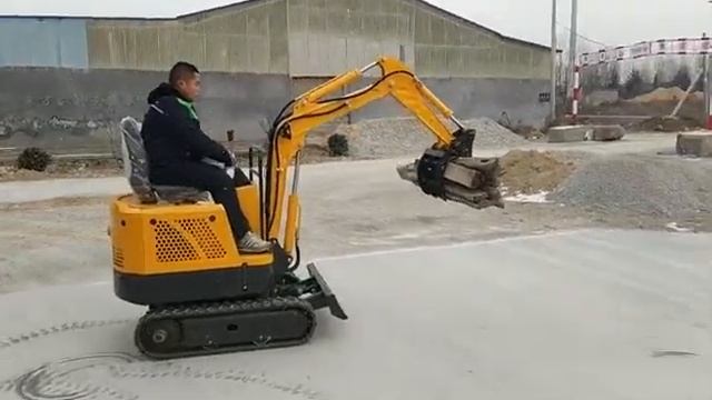 LaiGong EXCAVATOR экскаватор смотреть онлайн