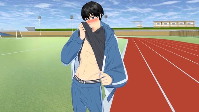 So hot ! 🥵 Sakura School Simulator #memes смотреть онлайн