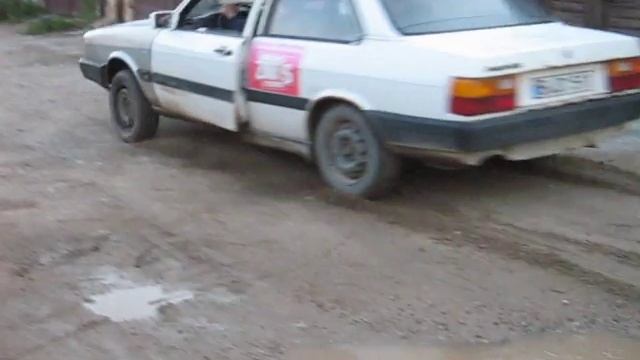 Geri prakasai.... [Audi 80 GTE] смотреть онлайн