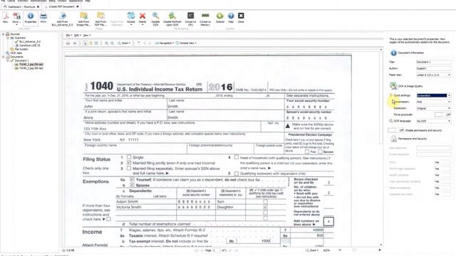 Document Management System. PDF Creation Wizard смотреть онлайн