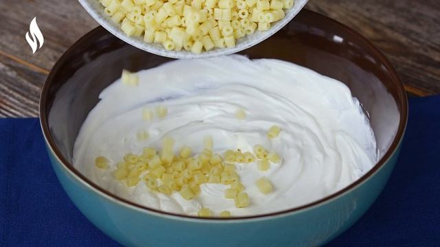 Makarnalı Rus Salatası Tarifi | Nasıl Yapılır? смотреть онлайн