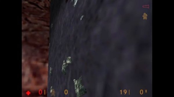 Half-Life Dreamcast Cheat Codes