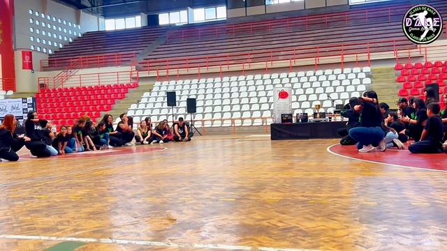 SHOWCASE COLISEUM | @dale.academy