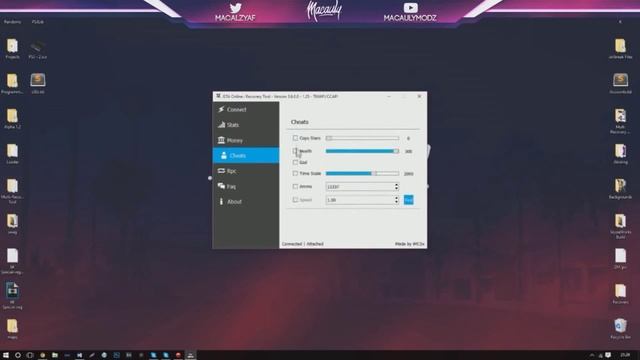 GTA 5 Online - Recovery / RPC Tool + Download! смотреть онлайн