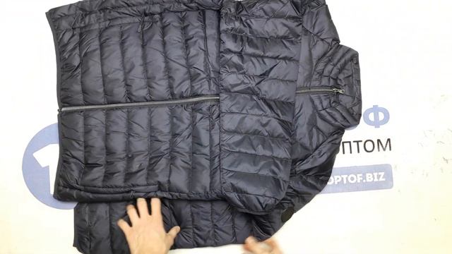 20827 Harvey&Jones мужские куртки пуховики ультралайт JACK HJM JACK 13 пак 2.9кг 29.25€/шт 10шт смотреть онлайн