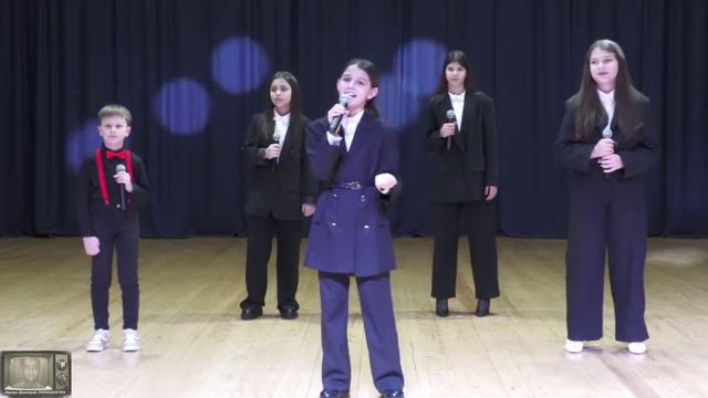 52 - VOICE SHOW STUDIO - Песни для пап смотреть онлайн