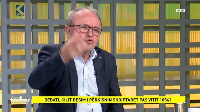 Kush e ndërtoi Manastirin e Deçanit? - Kosova Today смотреть онлайн