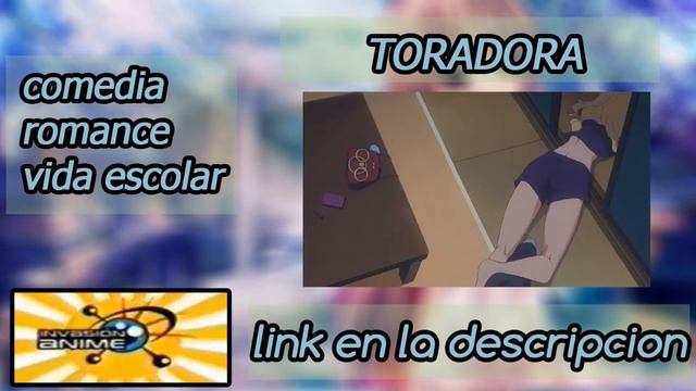 Descargar Toradora Anime completo subtitulado español Mediafire смотреть онлайн