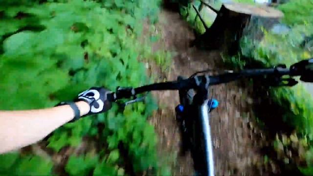 Urban Freeride / Hometrail | Edit | Giant Reign 29 | GRG GoldBand смотреть онлайн