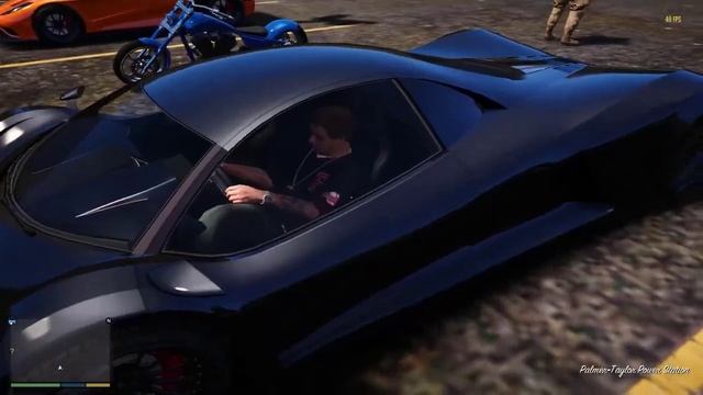 🤑SUPERCARS BLACK MARKET IN GTA V | CHEAPEST MARKET IN LOS SANTOS | GTAV WITH VENOMGAMER смотреть онлайн
