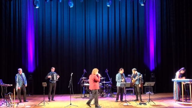 Концертно-просветительский тур «Созвучие России» в г. Обнинск / Grand Melody Orchestra смотреть онлайн