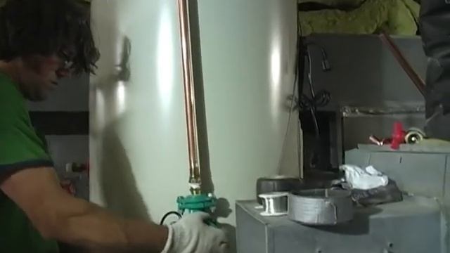 SHEM Install pt 7 Tank Connection & Flowmeter смотреть онлайн