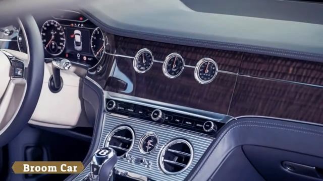 2018 Bentley Continental GT review 626bhp coupe tested Same Platform as the Panamera - Broom Car смотреть онлайн