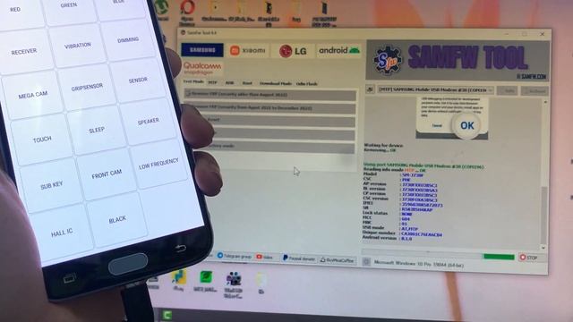 samsung j7 pro frp bypass with free tool ✅(samfw) смотреть онлайн