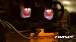 Производство аккумуляторов Forse