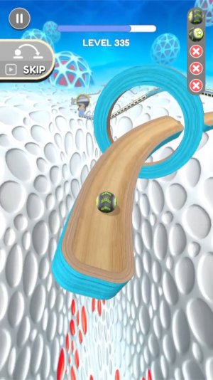 Going balls All Levels Gameplay IOS Android Going Balls Level 335 Bonus level 336