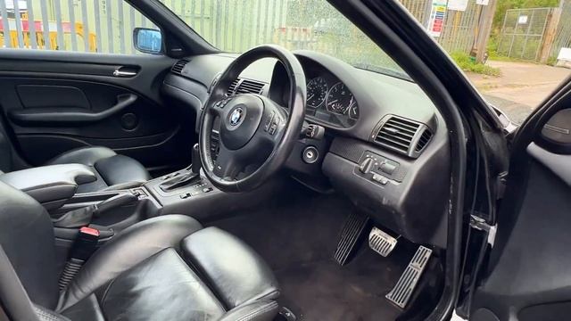 2003 BMW 330ci AC Schnitzer ACS3 C30 смотреть онлайн