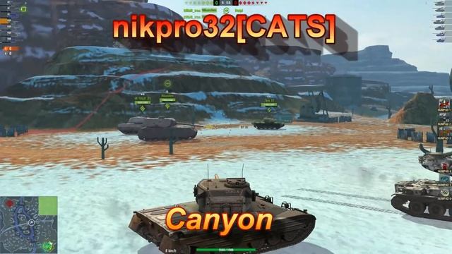 Chimera - World of Tanks Blitz смотреть онлайн