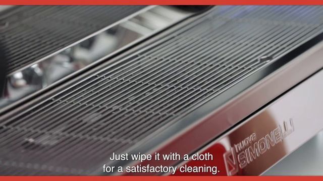 How to make clean-as-you-go routine easier with Aurelia Wave UX | Nuova Simonelli смотреть онлайн