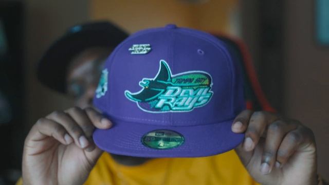 NEW ERA FITTED HATS FROM FRESH RAGS смотреть онлайн