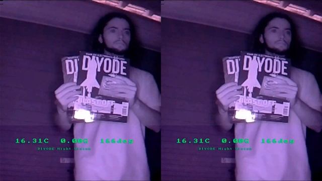 DIY Night Vision Goggles Using Raspberry Pi