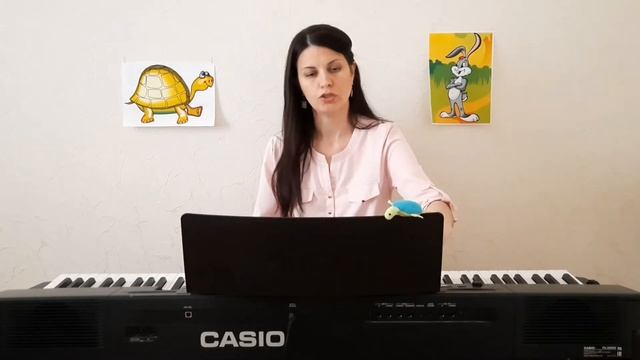 Приключение Черепашки 🐢. Часть l. Авторская игровая распевка для старшего дошкольного возраста. смотреть онлайн