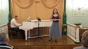 Что это сердце сильно так бьется. Цыганский романс