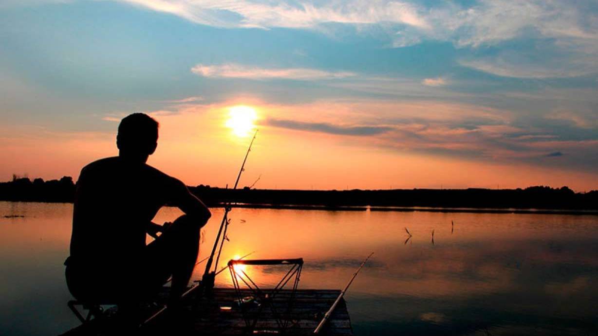 Русская Рыбалка ;