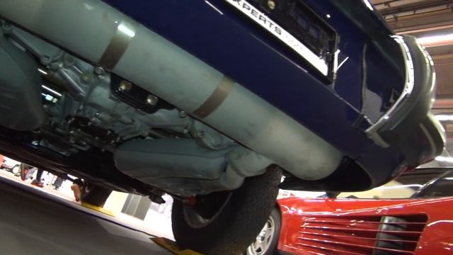 Porsche 911 Softwindow Targa (1967) Exterior and Interior смотреть онлайн