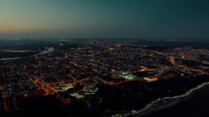 Urman City | ЖК бизнес-класса в зеленом сердце Уфы