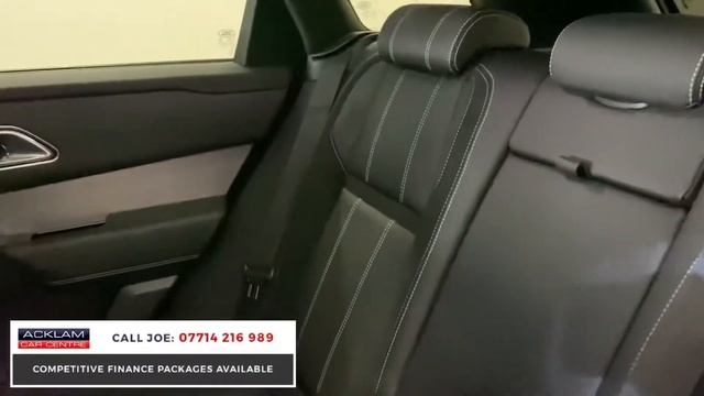 2018 Range Rover Velar 2.0 D240 R-Dynamic S