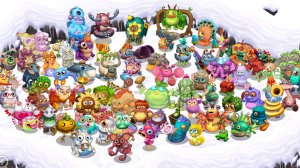 Континент / Continent - полная песня (My Singing Monsters: Dawn of Fire)