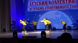 Школа танца "Юди" г.Томск