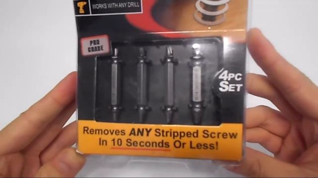 Vytahovač stržených šroubů Speed Out - upoutávka смотреть онлайн