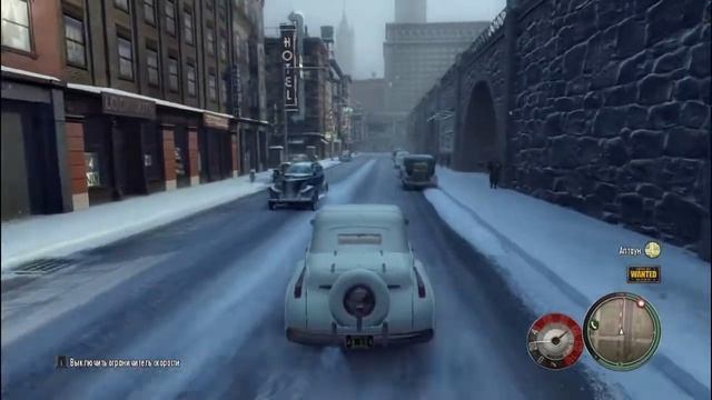 Прохождение Мафия 2 - Глава 2 (Дом, милый дом) \ Walkthrough MAFIA II - «Home Sweet Home»