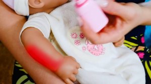 Беби Аннабель: Кенгуру-переноска для Беби Бон. Играем в куклы. Дочки-матери Как мама