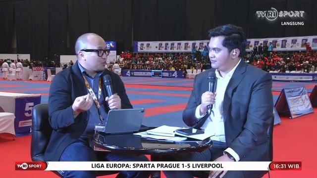 Peluang Karate-Ka Indonesia Berprestasi Di Luar Negeri
