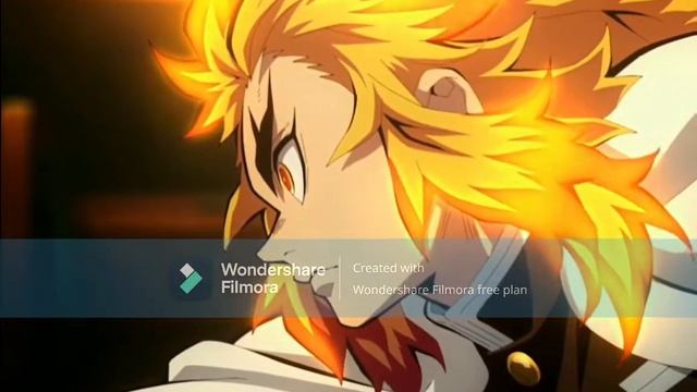 Demon slayer [AMV] RIP to this going viral due to filmora wonder share watermark:( смотреть онлайн