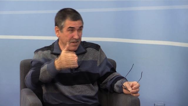 «Право руля с Николаем Киселёвым». Выпуск 20