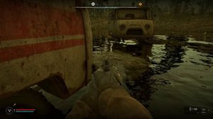 Где найти и как забрать артефакт странный мяч в Stalker 2