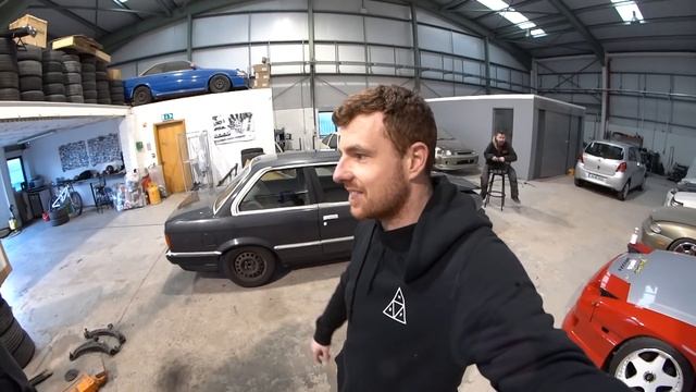 Josh's BMW E30 & New Wheels For The March | Juicebox Unboxed #70 смотреть онлайн