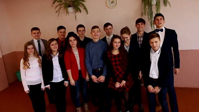 Фотосет прошел на уррааааа! (г.Волковыск, СШ7_11Б) смотреть онлайн