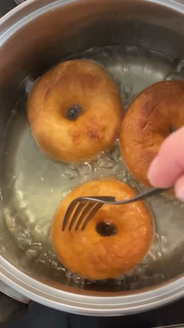 САМЫЕ ВКУСНЫЕ, воздушные, ароматные ПОНЧИКИ.🍩 The Tastiest, Airy, Fragrant Donuts.