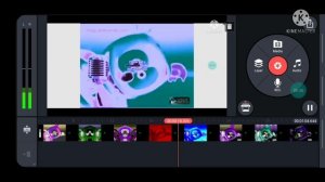 How to make freshing equalizer on kinemaster