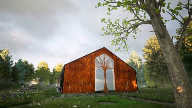 Lisnyky barnhouse смотреть онлайн