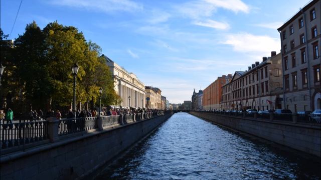 Песня про Питер. Виды Санкт-Петербурга