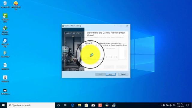 DaVinci Resolve 16 Install Tutorial Windows 10 in 2020 Free смотреть онлайн