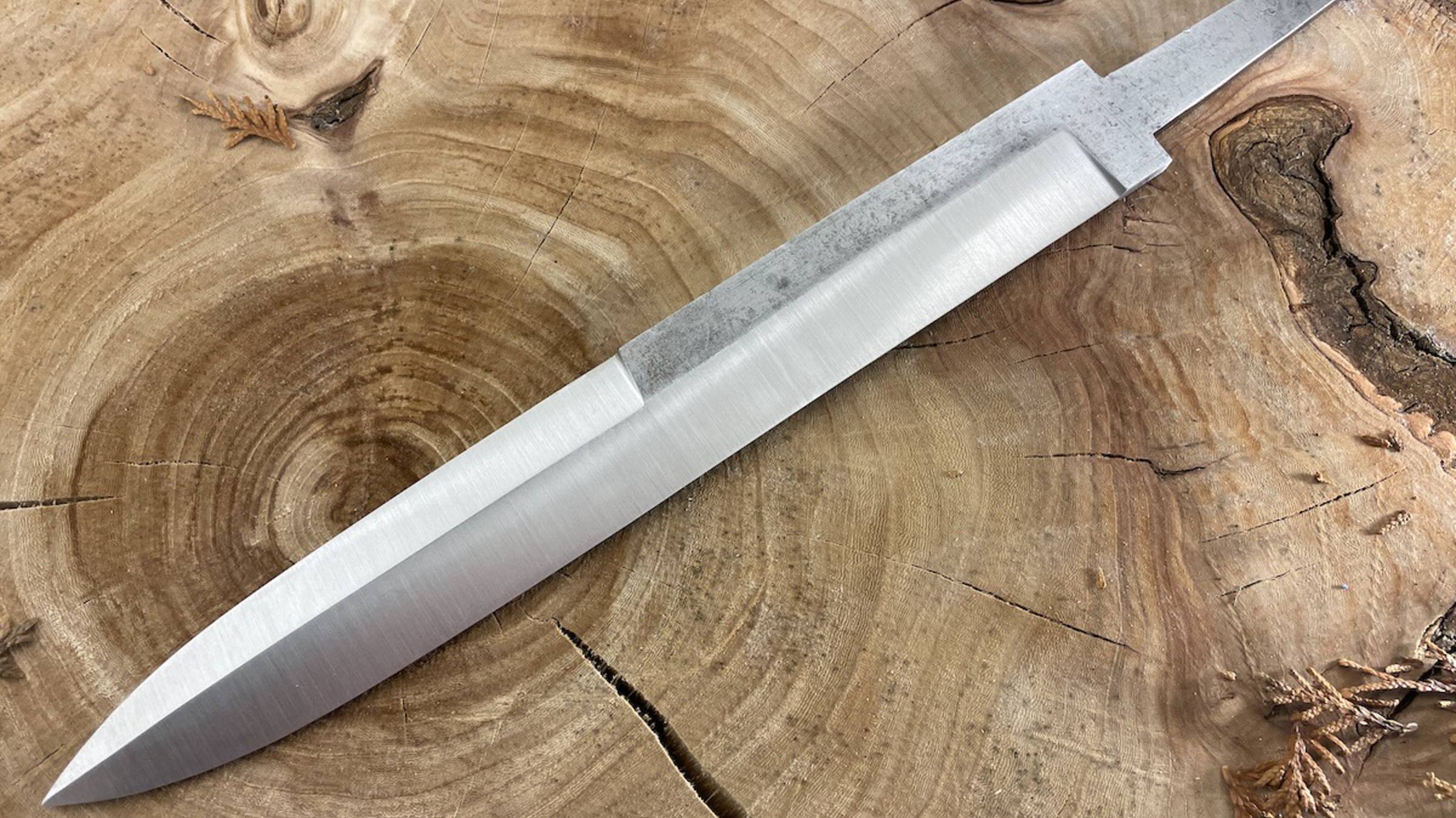 Клинки для ножа Самсонова смотреть онлайн