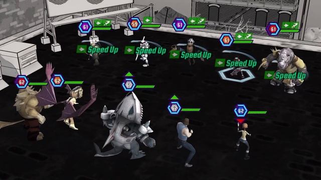 TMNT Legends: Armaggon getting 4 starred!!!!! смотреть онлайн