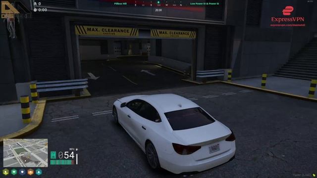 CG Get Chased By Suarez After He Tried Pulling Them Over! | NoPixel RP | GTA RP | CG смотреть онлайн